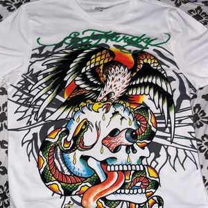 Ed hardy shirt original